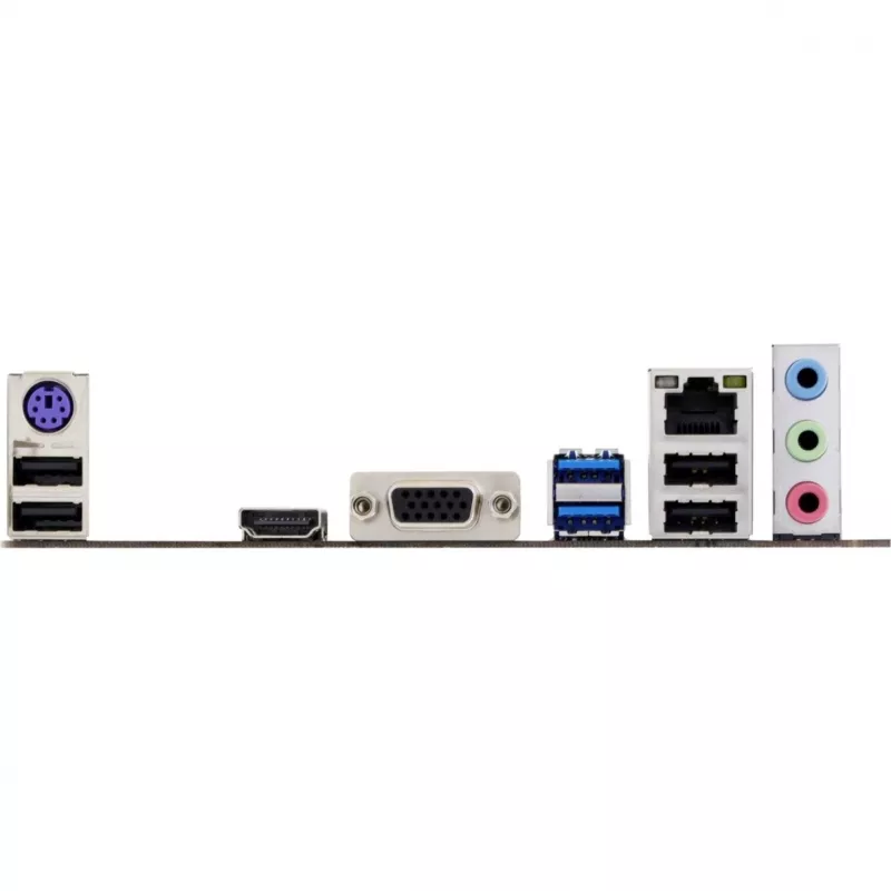 BIOSTAR A520MHP AM4 Micro-ATX Μητρική