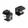 Μονάδα Keystone DC 5,5 x 2,1 mm υποδοχή DeLOCK 86849