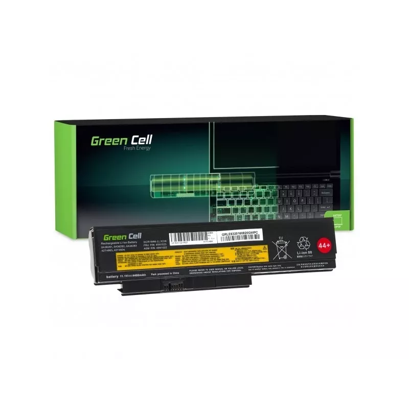 Μπαταρία Green Cell LE63 για Lenovo ThinkPad X220 X230