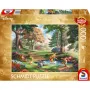 Παζλ Schmidt Spiele Disney Winnie The Pooh 1000 τεμ.