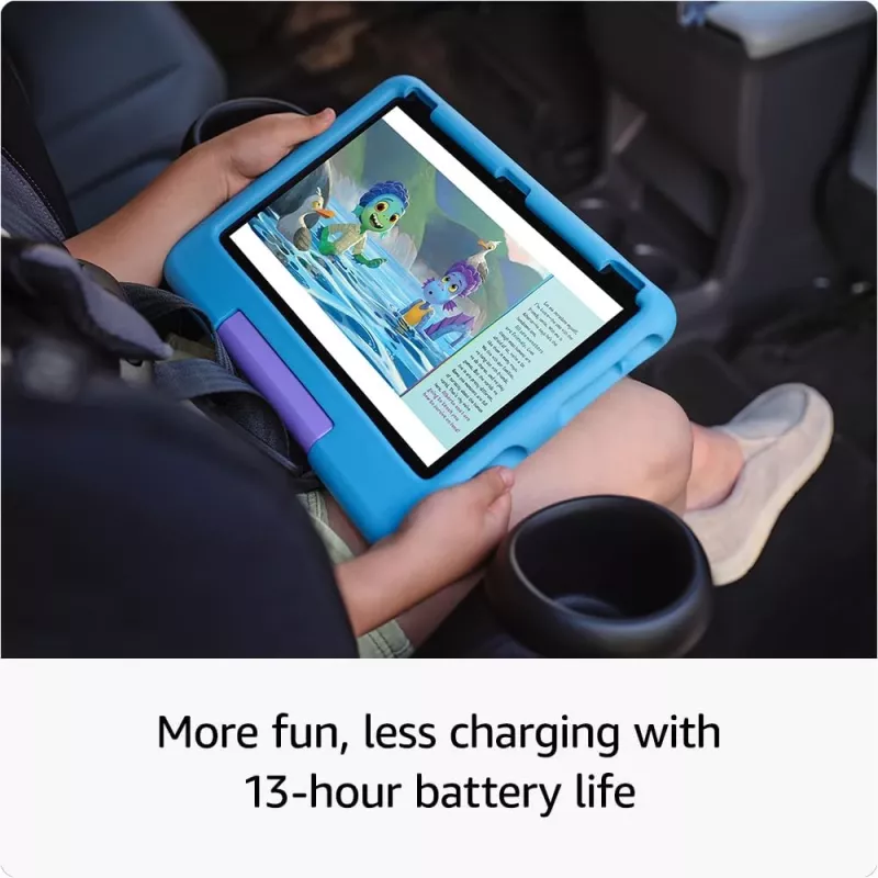 Amazon Fire HD10 Kids 13ης γενιάς 32 GB 10,1 inch ροζ