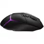 Logitech G G502 X PLUS - ποντίκι - οπτικό - 11 κουμπιά - ασύρματο - 2.4 GHz - δέκτης USB Logitech LIGHTSPEED - μαύρο