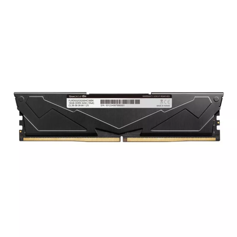 Team Group T-FORCE Vulcan - DDR5 - Μονάδα - 16 GB - DIMM 288-PIN