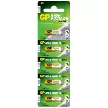 Μπαταρία μίας χρήσης GP Batterien High Voltage 27A