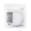 USB 3.2 Gen2 Type-C σε USB-C/F, PD, 1m