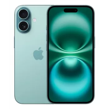Smartphone Apple iPhone 16 6.1 inch 128 GB Teal