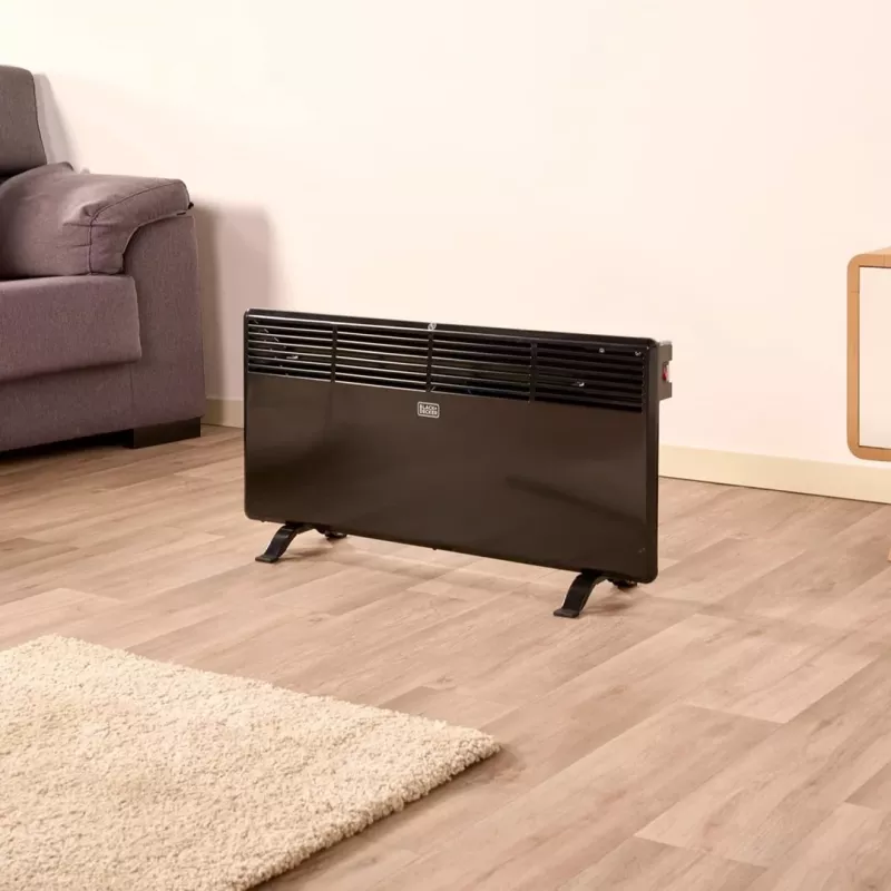 Black+Decker BXCSH1800E Θερμοπομπός τοίχου