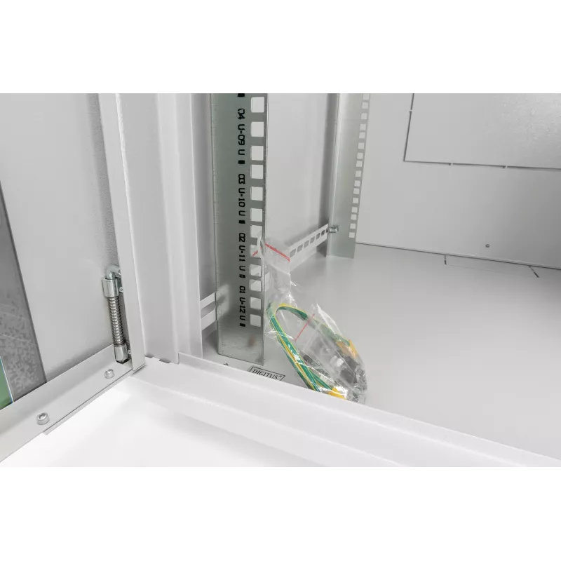 Ράφι επιτοίχιας τοποθέτησης Digitus DN-19 07U-6/6-EC