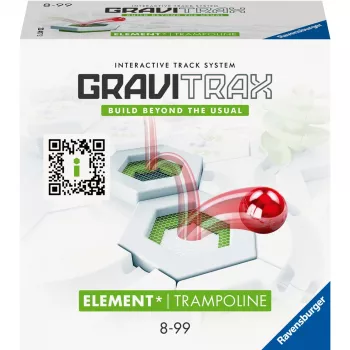 Ravensburger GraviTrax Στοιχείο Τραμπολίνο Αξεσουάρ για παιχνίδι δραστηριότητας (22417)