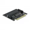 Προσαρμογέας SATA σε CFast DeLOCK 64101