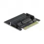 Προσαρμογέας SATA σε CFast DeLOCK 64101