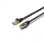 Καλώδιο δικτύου UNITEK C1897BK-20M RJ-45 Cat7 20m μαύρο