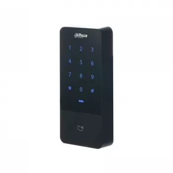 Πληκτρολόγιο ελέγχου πρόσβασης πόρτας DAHUA CODE LOCK SMART ASI1201E-D-V1, ηλεκτρονική κλειδαριά κωδικού για ασφαλή πρόσβαση