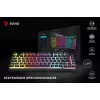 Savio SAVGK-PHENIX YELLOW PUDDING Κίτρινο USB