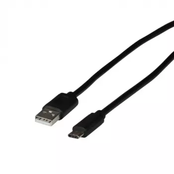 EFB-Elektronik καλώδιο USB 2.0, βύσμα Type-C - βύσμα Type-A, 2m Κατασκευαστής: EFB Elektronik (EBUSBC-USB20AK.2)