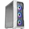 Κουτί PC Cooler Master MasterBox TD500 Mesh V2 Midi Tower λευκό