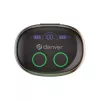 Ασύρματα ακουστικά Bluetooth Denver TWE-55B True Wireless, μαύρο