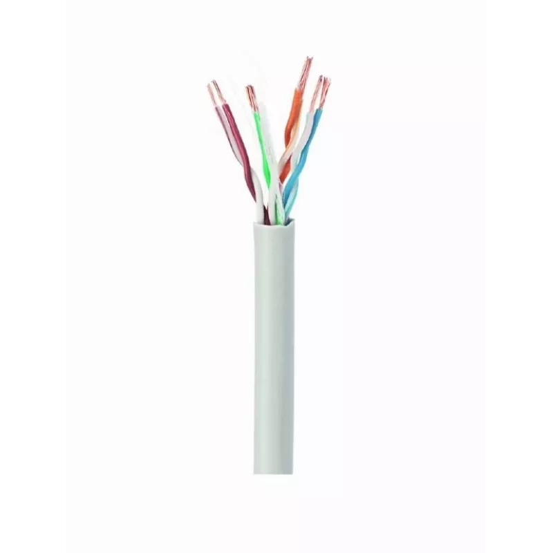 Gembird UPC-5004E-L Καλώδιο δικτύου Γκρι 304,8 m Cat5e