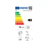 Εντοιχιζόμενο πλυντήριο πιάτων BEKO DIS35020, ενεργειακή κλάση E, 45 cm, 5 προγράμματα