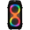 SVEN PS-850, (100W, TWS, Bluetooth, FM, USB, microSD, οθόνη LED, 8000mAh)