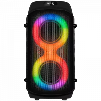 SVEN PS-850, (100W, TWS, Bluetooth, FM, USB, microSD, οθόνη LED, 8000mAh)