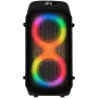 SVEN PS-850, (100W, TWS, Bluetooth, FM, USB, microSD, οθόνη LED, 8000mAh)