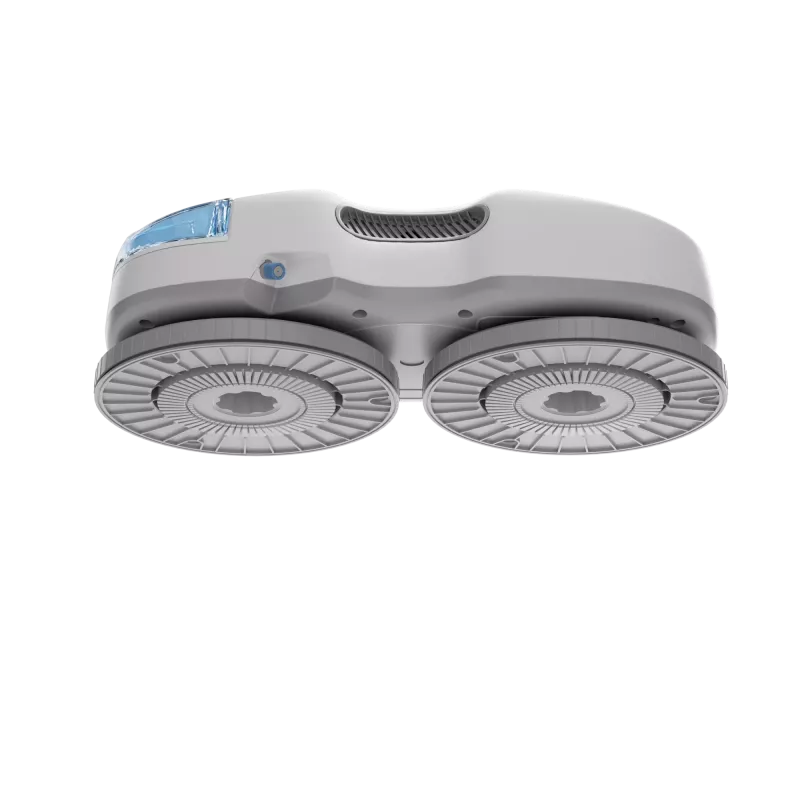 HUTT Ρομπότ καθαρισμού παραθύρων | C7 | Ενσύρματο | 5500 Pa | Λευκό