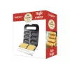 Beper P101CUD100 Party Line μηχανή για βάφλες σε ξυλάκια, 6 βάφλες