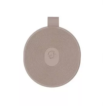 Shelly Wave Outdoor Plug S LR έξυπνο βύσμα εξωτερικού χώρου, Z-Wave Long Range, IP44, 230 V, 12 A, 2500 W, μέτρηση ενέργειας, SmartStart, OTA, LED, μόκα