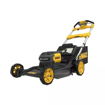 DEWALT Flexvolt επαναφορτιζόμενη χορτοκοπτική μηχανή (με κίνηση) 53 cm 2x54 V