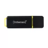 Μονάδα USB flash Intenso 256 GB USB Type-A 3.2 Gen 1 μαύρο κίτρινο