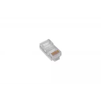 RJ45 Cat5e universal solid/stranded 8P8C 100 τεμ.
