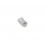 RJ45 Cat5e universal solid/stranded 8P8C 100 τεμ.