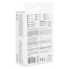 Savio MB-05 ποντίκι Universal αμφίχειρο Bluetooth 1600 DPI