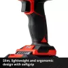 Κατσαβίδι μπαταρίας Einhell 4513914, 18V Lithium-Ion, 185x63x188 mm
