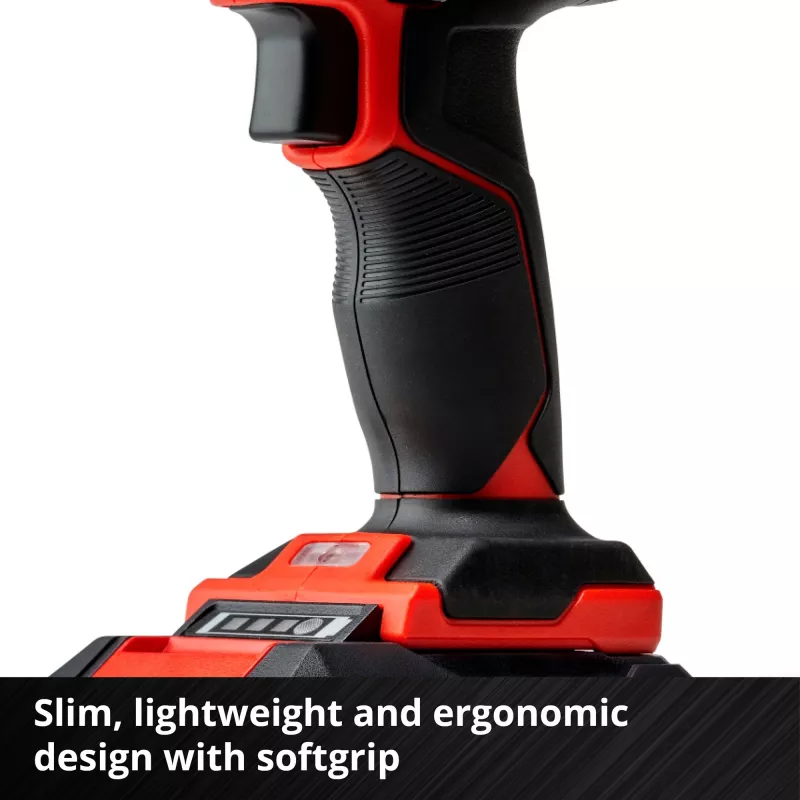 Κατσαβίδι μπαταρίας Einhell 4513914, 18V Lithium-Ion, 185x63x188 mm