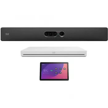 Σύστημα ομαδικής βιντεοδιάσκεψης Cisco Room Kit EQ 20 MP 5K Ultra HD