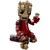 LEGO MARVEL 76341 Groot με Στολή Ravager
