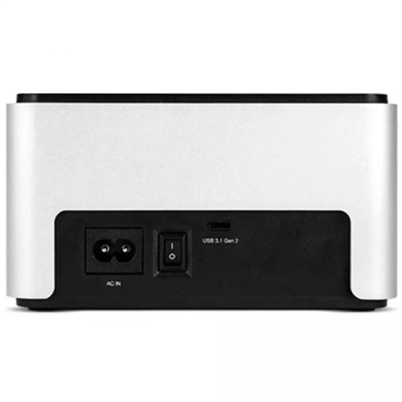 OWC Drive Dock με USB-C (USB 3.1 Gen 2) Λύση διπλής θήκης δίσκων