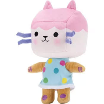 Λούτρινη γάτα Schmidt Spiele 42805, μαλακό λούτρινο, περίπου μέγεθος μη καθορισμένο