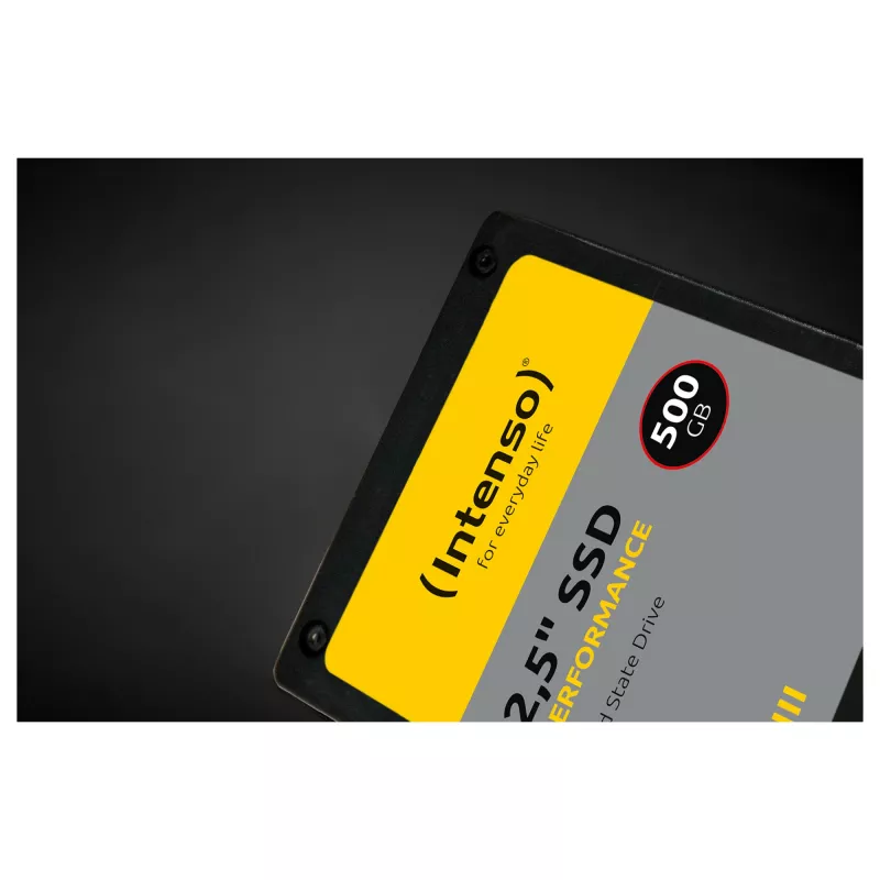 Intenso performance - SSD - 1 TB - εσωτερικός - 2,5 ίντσες (6,4 cm) - SATA 6 Gb/s (3814460)