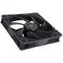 Ανεμιστήρας ψύξης SILVERSTONE SST-SF140B 140 mm μαύρος αξονικός ανεμιστήρας κουτιού PC