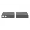 Digitus 4K HDMI HDBaseT™ 2.0 σετ επέκτασης KVM, 100 m