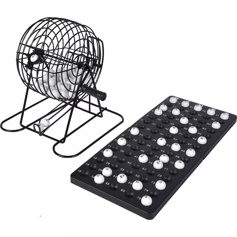 Deluxe Bingo, επιτραπέζιο παιχνίδι