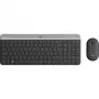 Σετ πληκτρολογίου και ποντικιού Logitech MK470 λεπτό σετ
