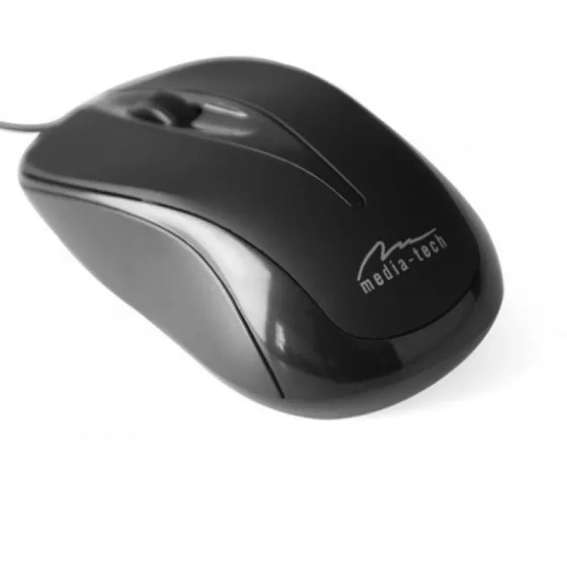 Ποντίκι Media-Tech PLANO Office USB Type-A