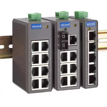 Μη διαχειριζόμενος διακόπτης Moxa EtherDevice EDS-208
