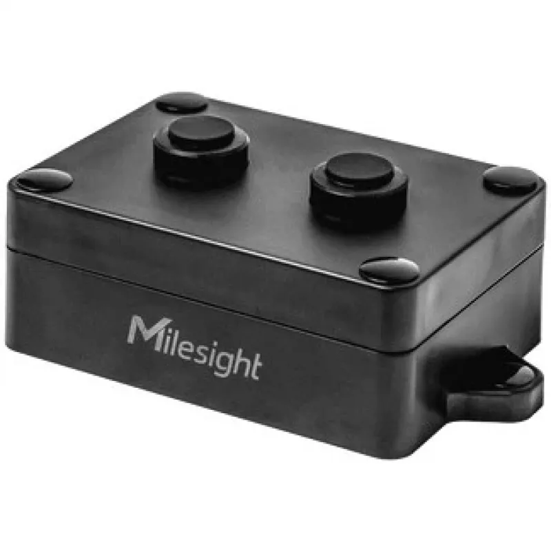 Milesight IoT LoRaWAN Αισθητήρας υπερήχων απόστασης/στάθμης EM310 (EM310-UDL-868M)