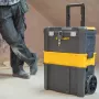Stanley Essential Tool Σκληρή θήκη εργαλείων πλαστική γκρι, κίτρινο