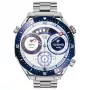 Smartwatch EW01 ασημί